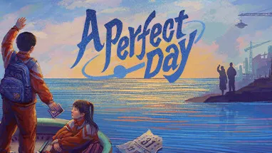 A Perfect Day cover