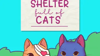A Shelter Full of Cats cover