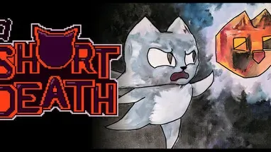 A Short Death cover
