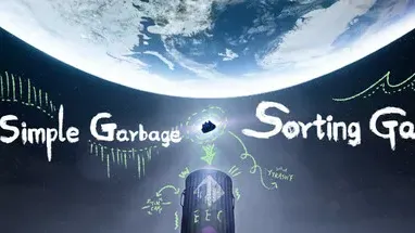 A Simple Garbage Sorting Game cover