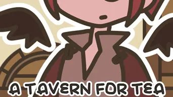 A TAVERN FOR TEA cover