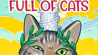 A Tower Full of Cats cover