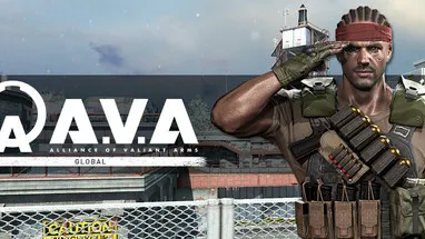 A.V.A Global cover