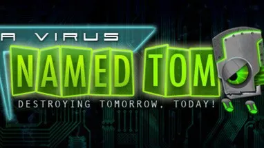 A Virus Named TOM cover