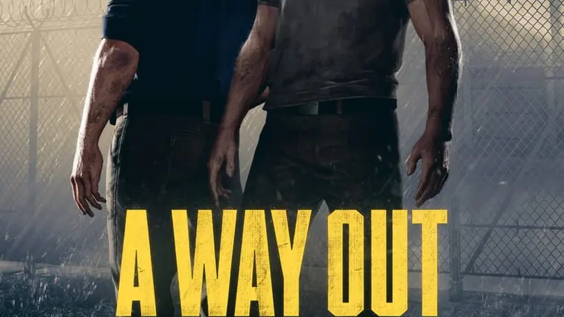 A Way Out cover
