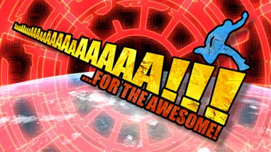 AaaaaAAaaaAAAaaAAAAaAAAAA!!! for the Awesome cover
