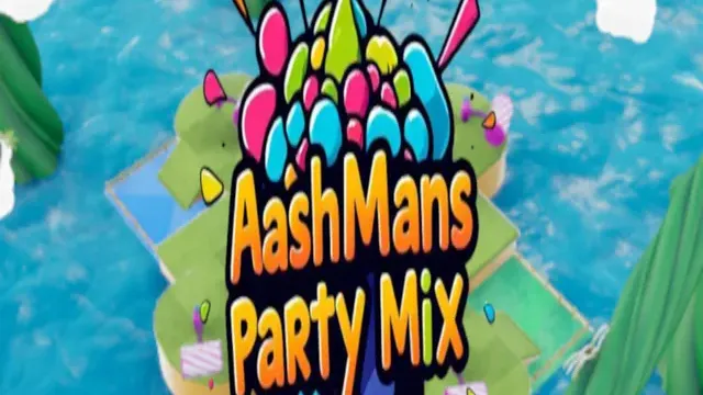 Aashmans Party Mix cover