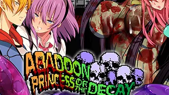 Abaddon: Princess of the Decay cover