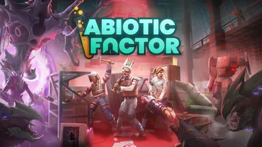 Abiotic Factor cover