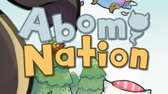 Abomi Nation cover