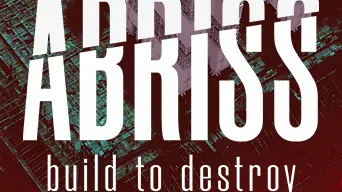 ABRISS - build to destroy cover