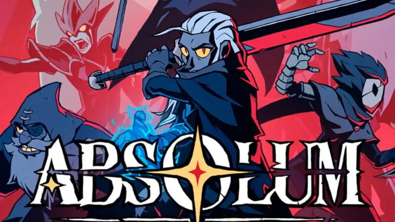 Absolum cover