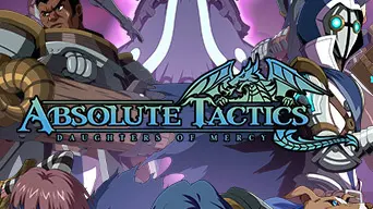 Absolute Tactics: Daughters of Mercy cover