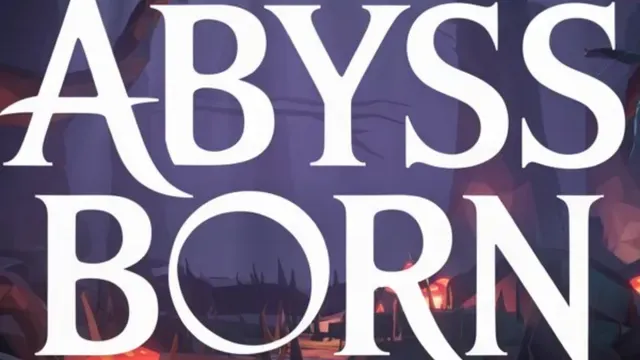 Abyss Born cover