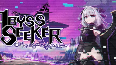 ABYSS SEEKERーーWhat Do You See Deep in The Abyss cover