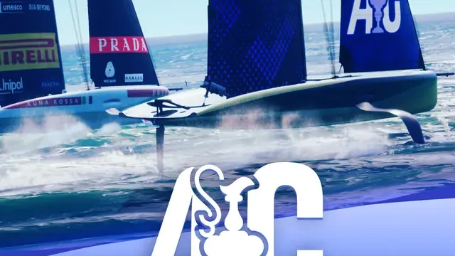 AC Sailing cover