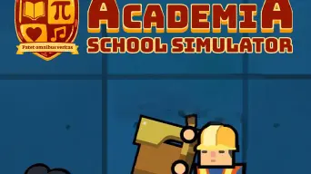 Academia : School Simulator cover
