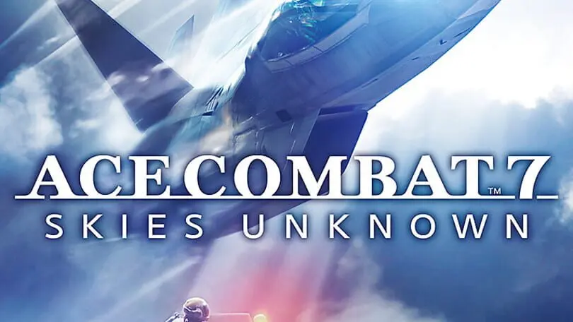 Ace Combat 7: Skies Unknown cover
