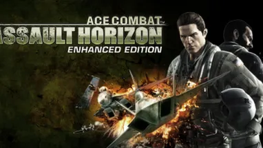 Ace Combat Assault Horizon - Enhanced Edition cover