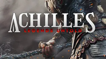 Achilles: Legends Untold cover