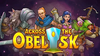 Across the Obelisk cover