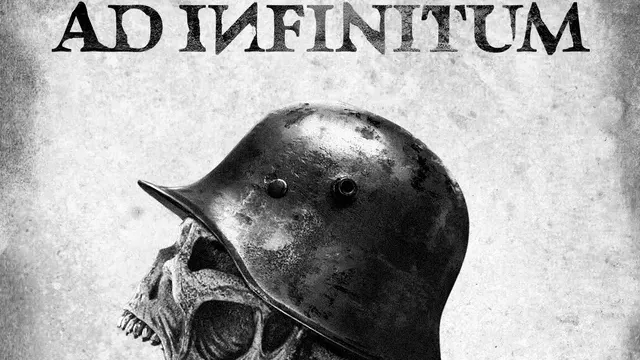 Ad Infinitum cover