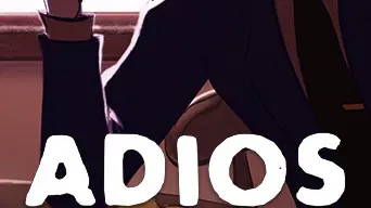 Adios cover