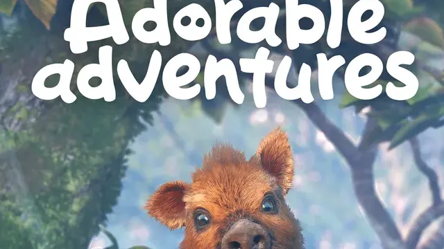Adorable Adventures cover
