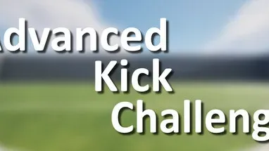 Advanced Kick Challenge cover