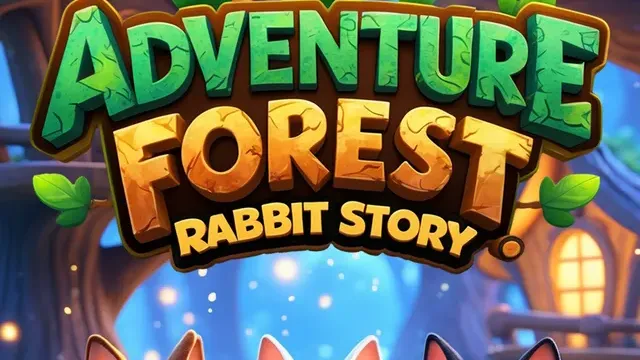 Adventure Forest: Rabbit Story cover