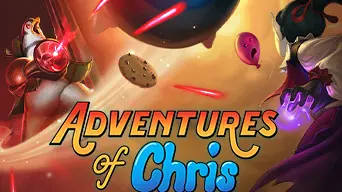Adventures of Chris cover