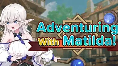 Adventuring With Matilda! cover