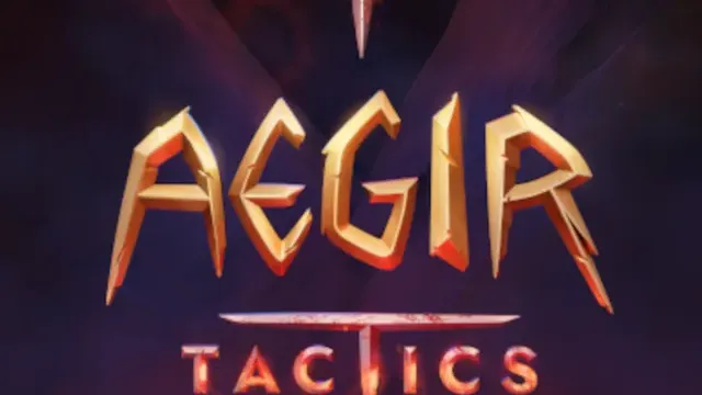 Aegir Tactics cover