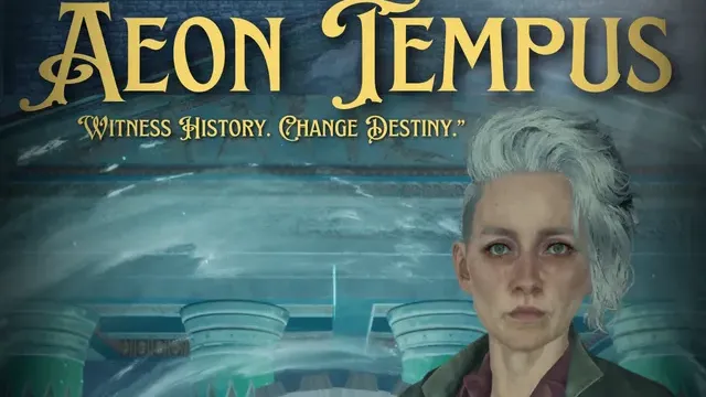 Aeon Tempus cover