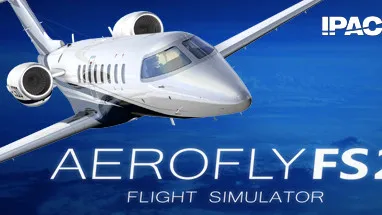 Aerofly FS 2 Flight Simulator cover