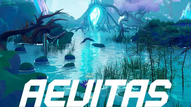 AEVITAS cover