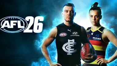 AFL 26 cover