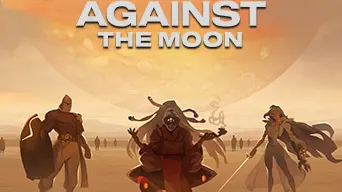 Against the Moon cover