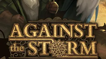 Against the Storm cover