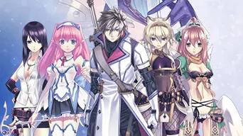 Agarest: Generations of War 2 cover