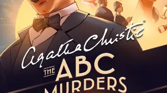 Agatha Christie - The ABC Murders cover