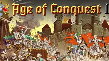 Age of Conquest IV cover