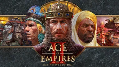 Age of Empires II: Definitive Edition cover