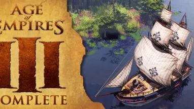 Age of Empires® III (2007) cover