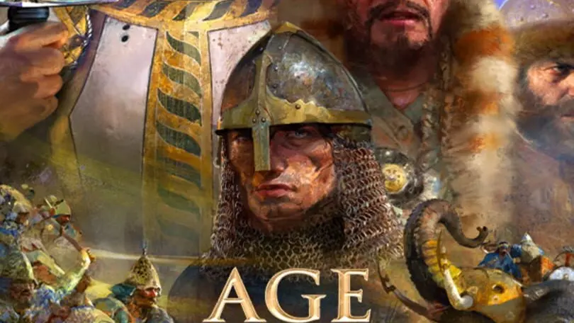 Age of Empires IV cover