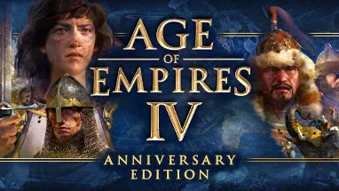 Age of Empires IV: Anniversary Edition cover
