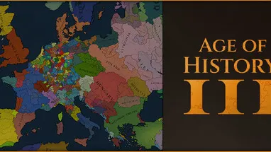 Age of History 3 cover