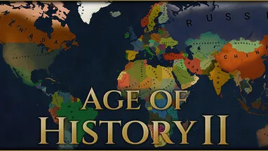 Age of History II cover