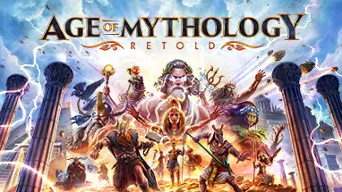 Age of Mythology: Retold cover