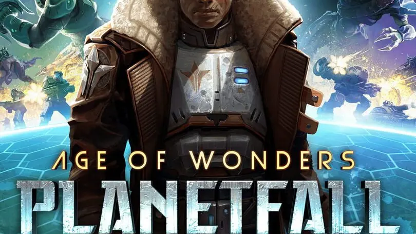 Age of Wonders: Planetfall cover